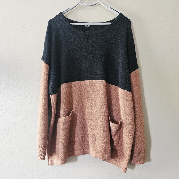 Colorblock Sweater - Picture 1 of 3